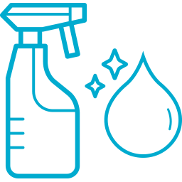 Extrán szennyezett ingatlan-takarítás